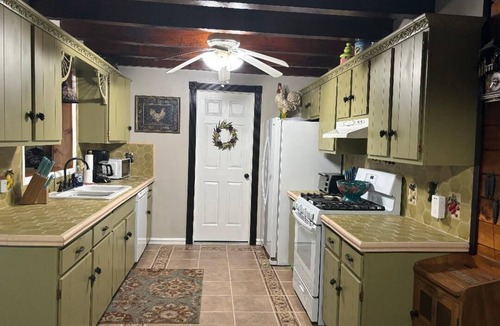 Barton House | Faith’s Cottage on the Susquehanna River
