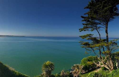 Pentrez Villa | FALAISE VILLA FULL SEA VIEW