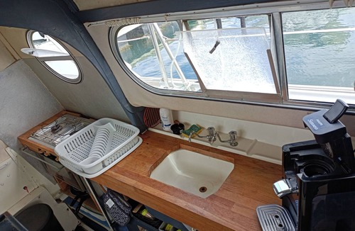 L'Epine Boat Rental | "Falbala Experience liveaboard catamaran