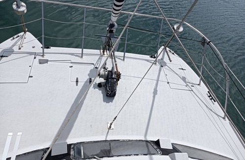 L'Epine Boat Rental | "Falbala Experience liveaboard catamaran