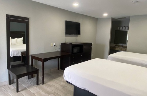 Zapata Hotel | Falcon Executive Inn
