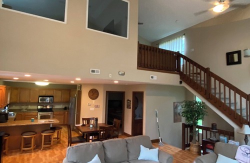 Andersonville House | Falcons Crest at Sequoyah Marina (Norris Lake)