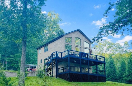 Andersonville House | Falcons Crest at Sequoyah Marina (Norris Lake)