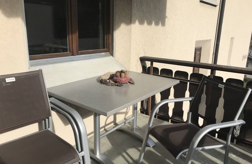 Falera Condo | Falera: Hiking, biking or skiing vacations. A beautiful, car-free village!