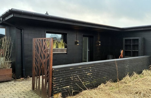 Tversted House | "Falk" - 900m from the sea by Interhome