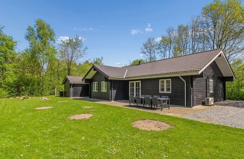 Arrild Ferieby House | "Falka" - 30km from the sea by Interhome