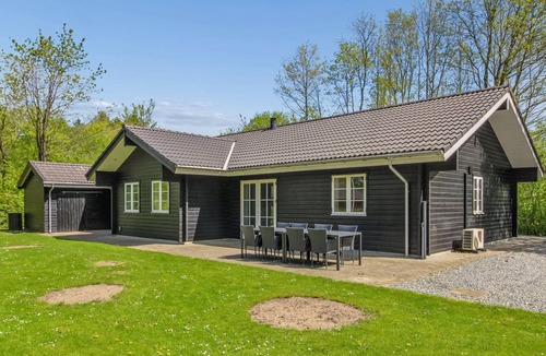 Arrild Ferieby House | "Falka" - 30km from the sea by Interhome