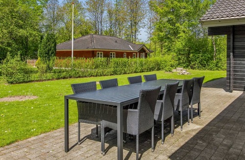 Arrild Ferieby House | "Falka" - 30km from the sea by Interhome
