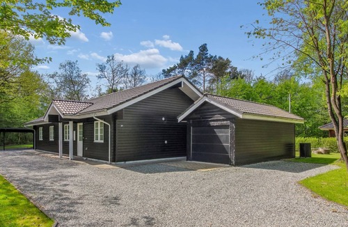 Arrild Ferieby House | "Falka" - 30km from the sea by Interhome