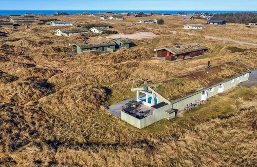 Grønhøj House | "Falka" - 800m from the sea by Interhome