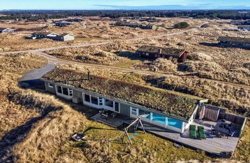 Grønhøj House | "Falka" - 800m from the sea by Interhome