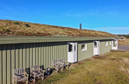 Grønhøj House | "Falka" - 800m from the sea by Interhome