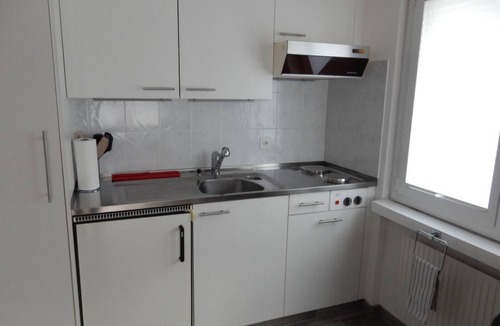 Maienfeld Apartment | Falknis in Maienfeld mit Bergblick by Interhome
