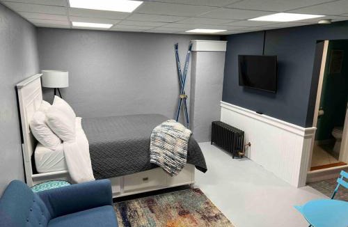 Jay House | Fall Foilage in the Adirondack High Peaks!