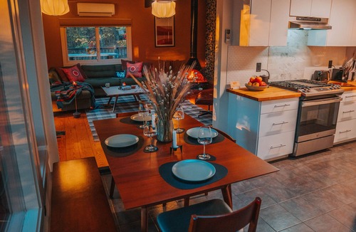 Woodstock House | Fall Foliage Getaway!