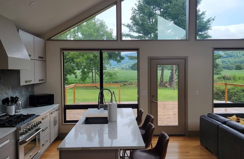 Town of Copake House | Fall in Copake, New York? Yes please!