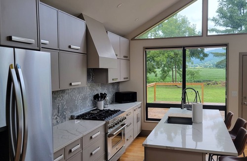 Town of Copake House | Fall in Copake, New York? Yes please!