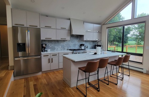 Town of Copake House | Fall in Copake, New York? Yes please!