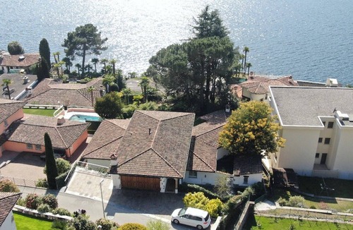 Morcote Villa | Fall in love only Morcote lakeside. Morcote is 1 of top 2024 world destination