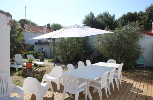 L'Epine House | Fall in love with Noirmoutier peninsula