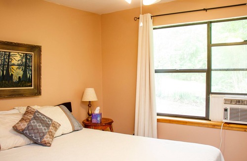 Shirley House | Fall on the Lake: Beautiful views, Pet-Friendly, 1 mile to boat ramp!