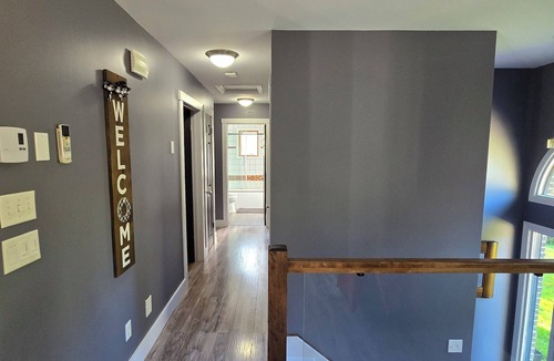 Fall River House | Fall River Haven — Serene Private Level with Full Kitchen & Bath