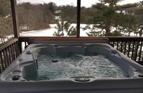 Long Pond House | FALL SPECIAL! Ask for details!