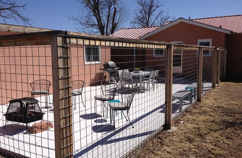 Marfa House | Fall Special - Marfa's Best-Chic & Comfortable 4 Bedroom Guest House-Marfa6o8