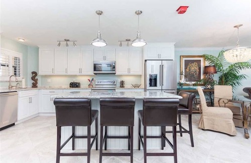 Daytona Beach Shores Condo | Fall Specials/3 night minimum - Fully Renovated Penthouse!