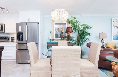 Daytona Beach Shores Condo | Fall Specials/3 night minimum - Fully Renovated Penthouse!
