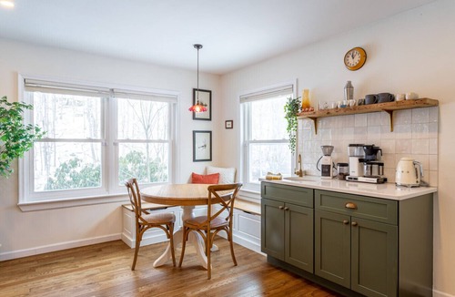 Roscoe House | Fall & Winter Comfort in Roscoe Mountain Home