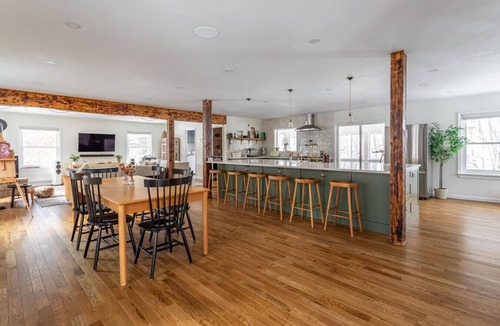 Roscoe House | Fall & Winter Comfort in Roscoe Mountain Home