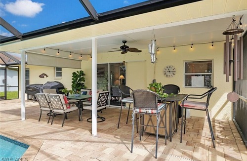 Trafalgar House | Fall Winter specials- heated pool, close to many stores and restaurants