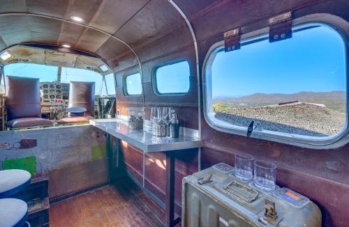 Fallbrook House | Fallbrook Airplane Home w/Fire Pit & Mtn Views!