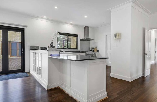 Orange House | Fallenwood