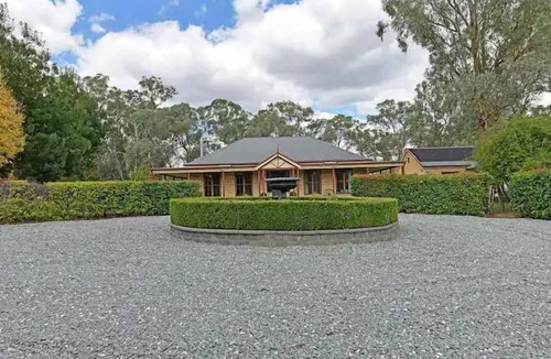 Orange House | Fallenwood