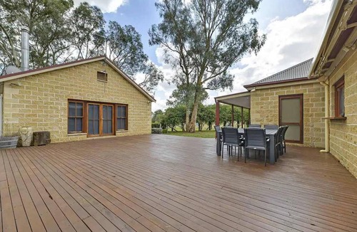 Orange House | Fallenwood