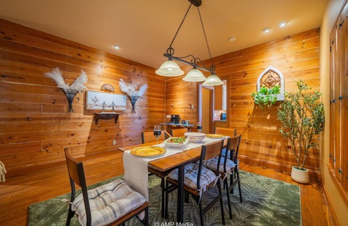 Sayles Blvd. Area House | Falling Star Lodge - A Sayles Ranch Home
