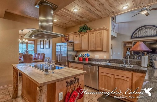 Alto Cabin | Falling Water Retreat | Waterfall Oasis w/Hot Tub, Game Room & Space to Roam