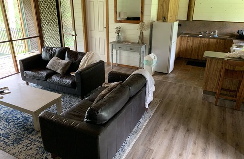 Colo Vale Cabin | FALLING WATERS COLO VALE