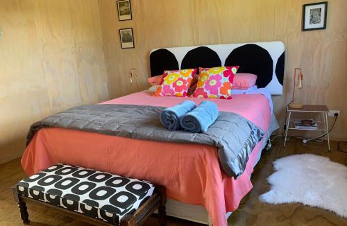 Masterton House | Fallow Hut