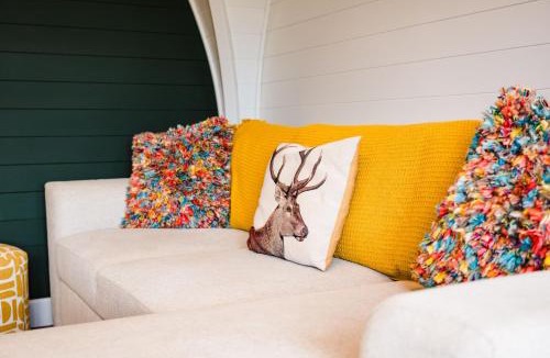 Castle Bytham House | Fallow Lodge