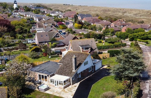 Winterton-on-Sea Cottage | Fallowfield