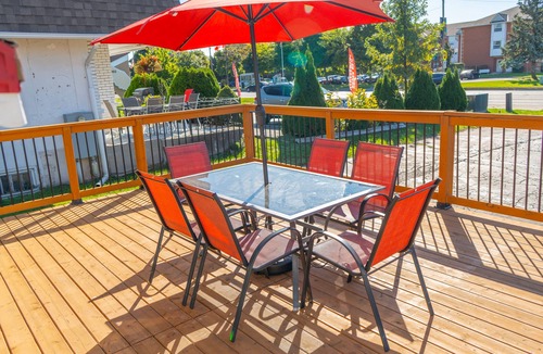 Niagara Falls Apartment | Falls Holiday Apartment