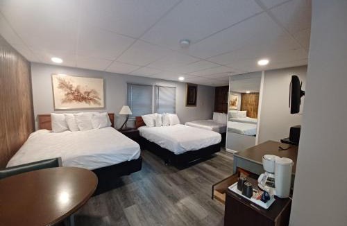 Niagara Falls Bed & Breakfast | Falls Motel