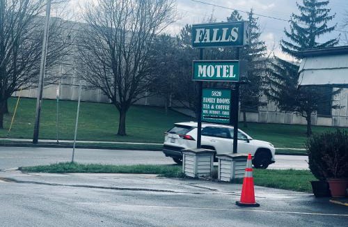 Niagara Falls Bed & Breakfast | Falls Motel