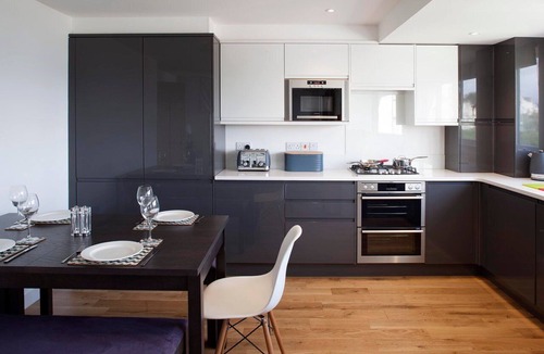 Mylor Churchtown Apartment | Falmouth Self Catering Lodges