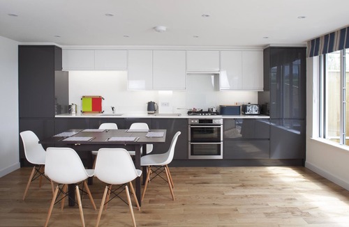 Mylor Churchtown Apartment | Falmouth Self Catering Lodges