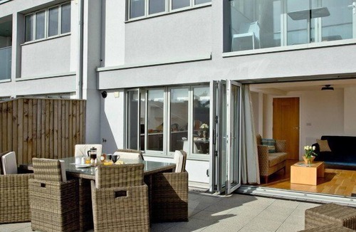 Mylor Churchtown Apartment | Falmouth Self Catering Lodges