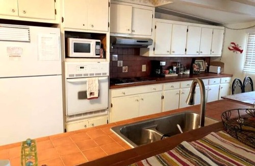 New Roads Cottage | False River fishing camp